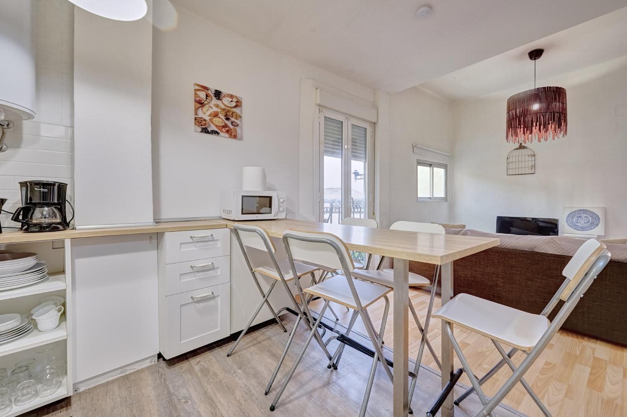 Ferienwohnung Santo Tomas D Haro Exterior foto